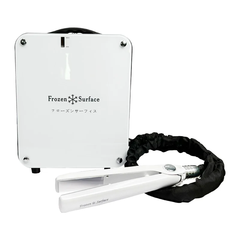 Hair Treatment Flat Iron Clip Keratin Therapy