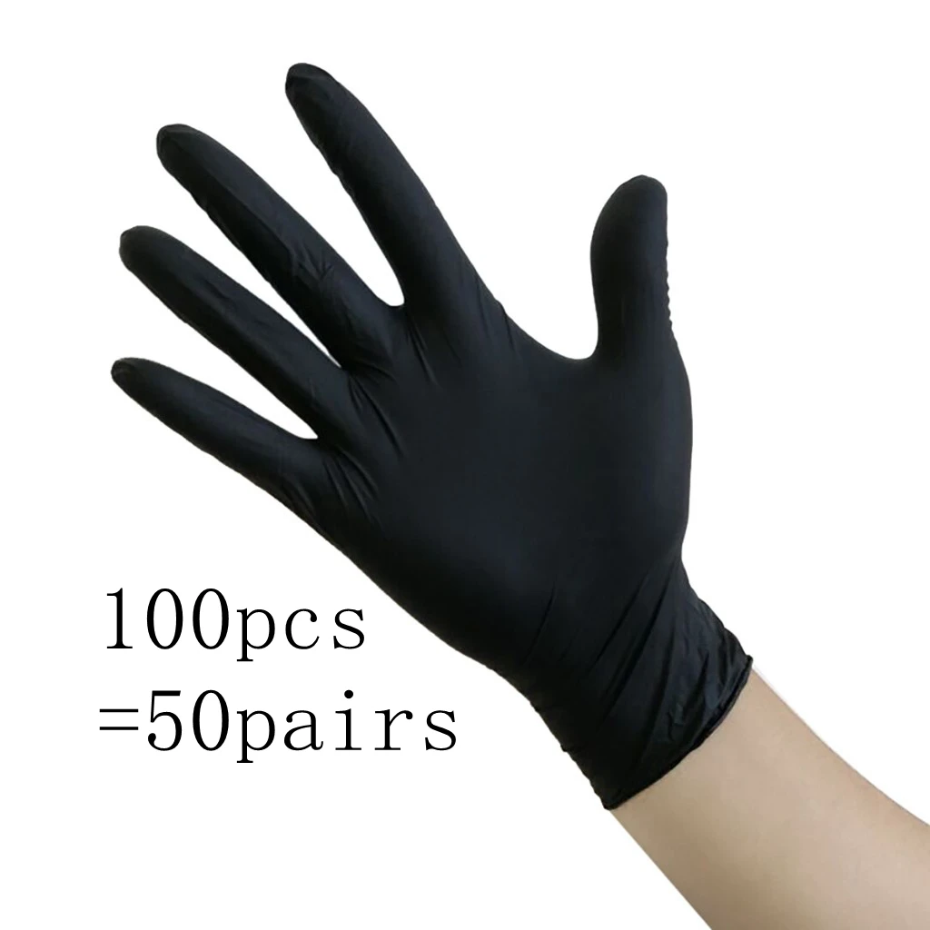 latex gloves