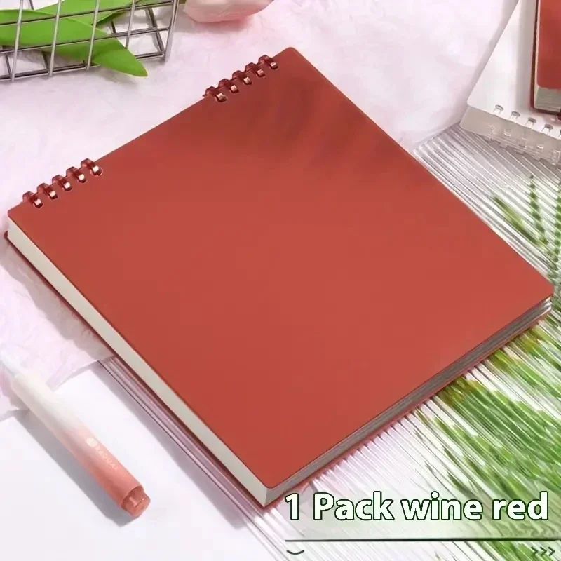 Grid Notepad B5 Sketch Book - Premium Writing Pads, Journal, and Diary for Office and School Supplies