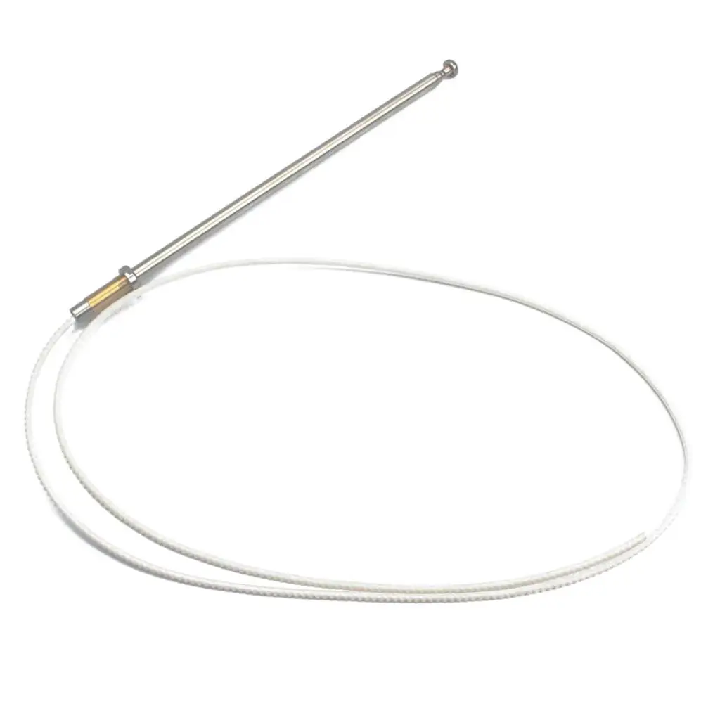 Antenna Di Alimentazione Antenna Am Fm Radio Mast Per-Benzw123 C123 W126 W201 92-02