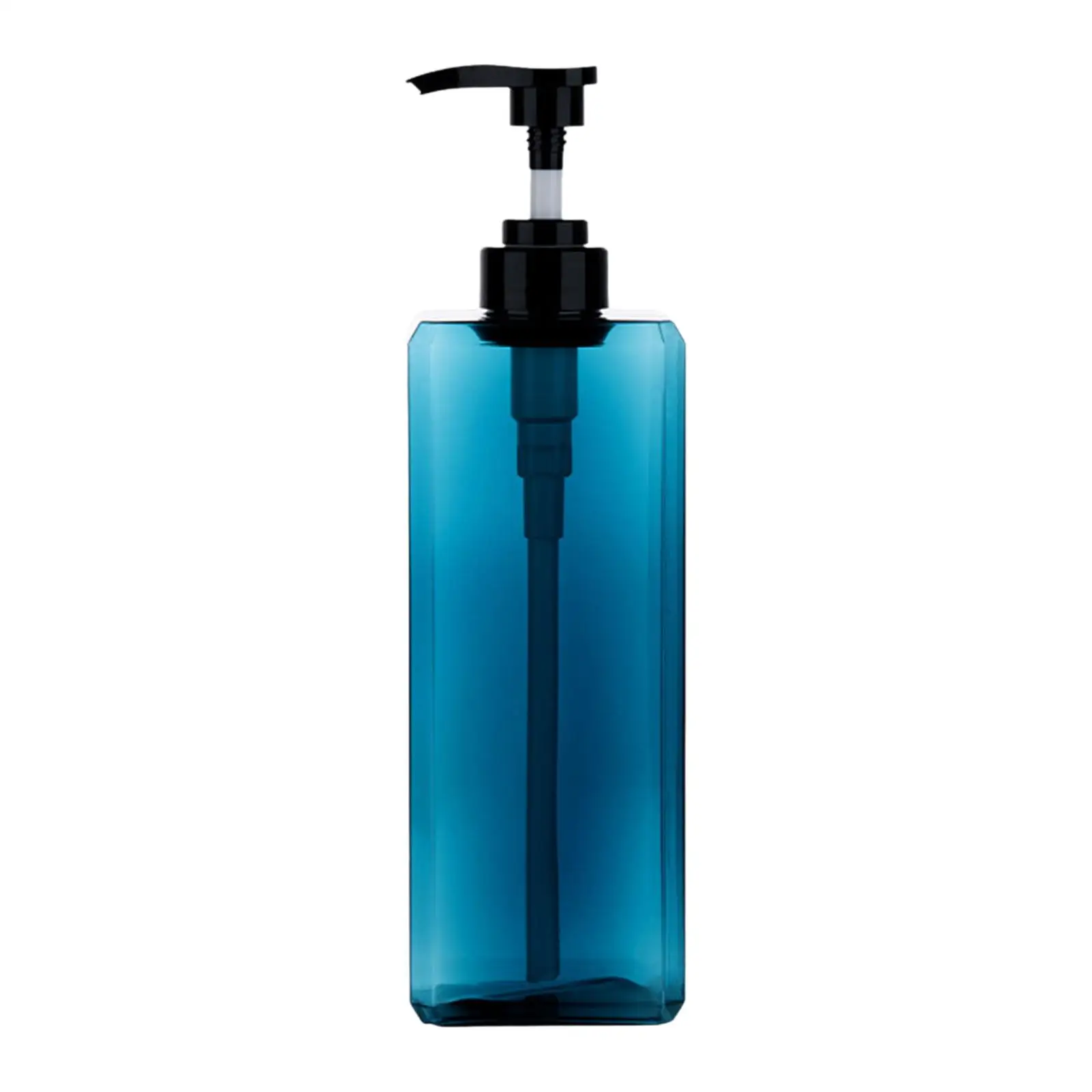 Hand Pump Soap Dispenser Bottle Laundry Detergent Bathroom Hotel Kitchen