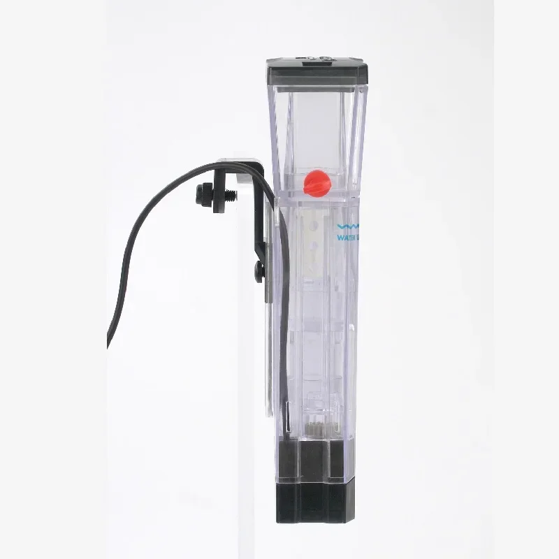 Bubble Magus Mini Q Skimmer Built-in Hanging Cylinder Type DC Needle Brush Water Pump for 75L Aquarium 2