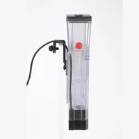 Bubble Magus Mini Q Skimmer Built-in Hanging Cylinder Type DC Needle Brush Water Pump for 75L Aquarium 2