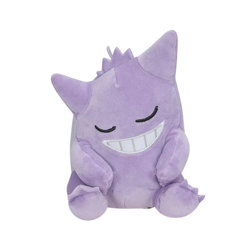 thumbnail image 1 of Pequeño Pokémon Fit Series Oruga verde Ba Da Mariposa Misterio Simulación Q Leo Camino Fuego Punto Meow Muñeco de peluche de ensueño Niño, 1 of 5