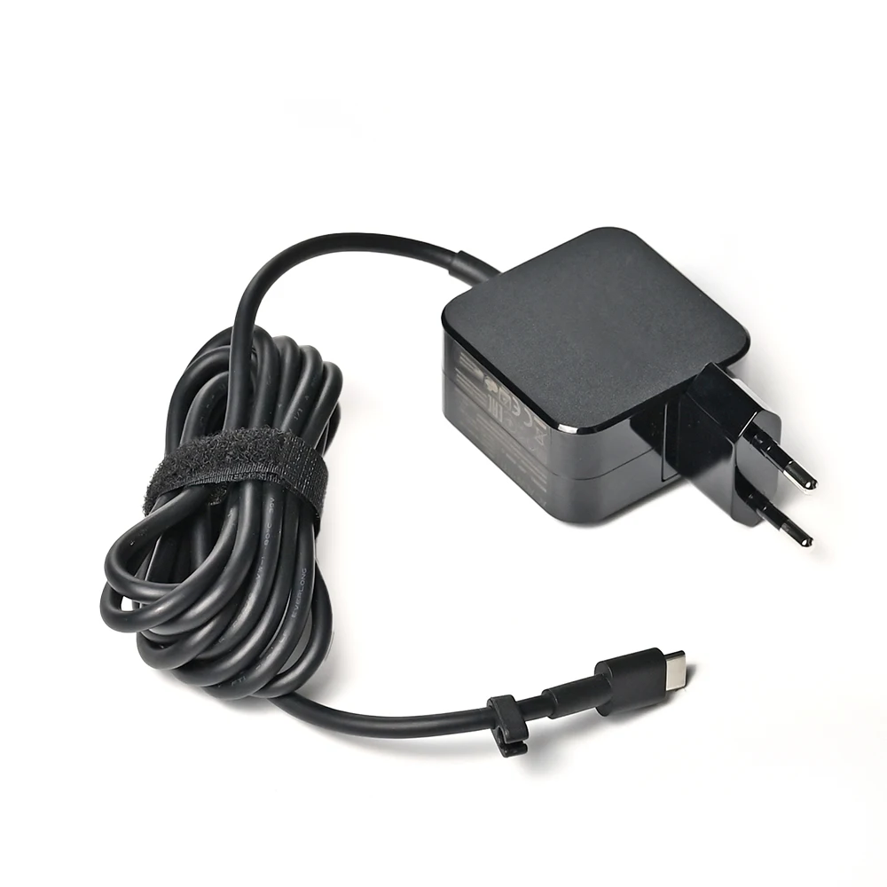 Tipo-c Usb-c Adaptador ac Carregador para Asus Chromebook C302 C302c C302ca C523 C523n C523na Ux370ua Ux370u Ux370 Ux390 20v 2.25a 45w - Imagem 2