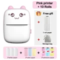Pink Printer 10Rolls