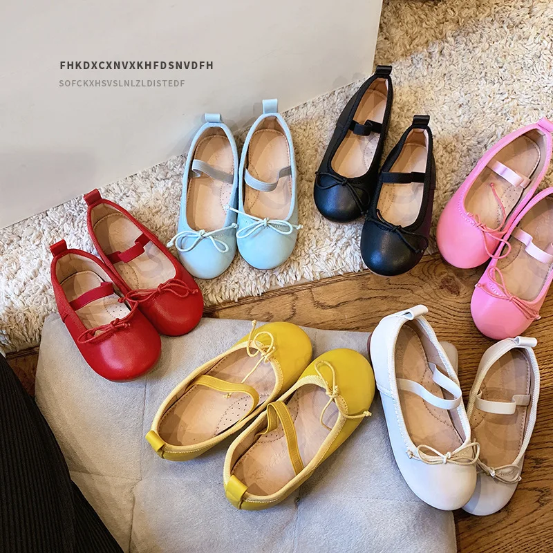 chaussure automne fille