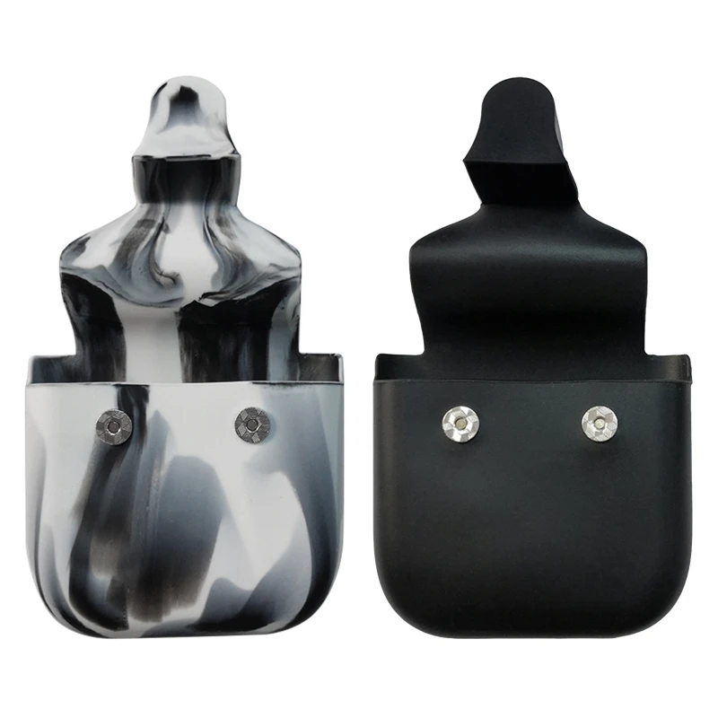 Guanto In Silicone Per Pompa Di Benzina Con Magnete, Lavabile E Riutilizzabile, Protegge Le Mani Da Sporco E Germi (confezione Da 1)