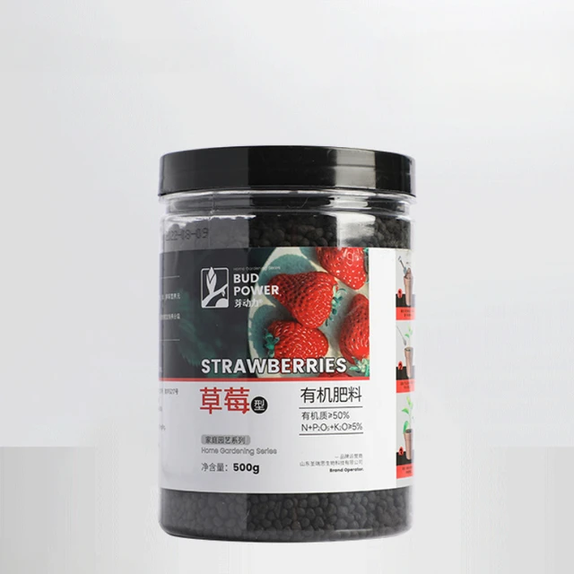 Eper Speciális Műtrágya Beltéri Zöld Növény Szerves Probiotikumok Általános Összetett