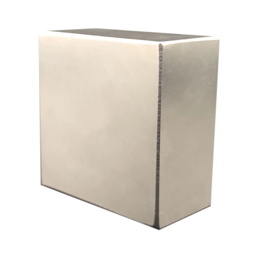 

60*60*30mm N52 Super strong square magnet neodymium magnet large magnetic rare earth magnet