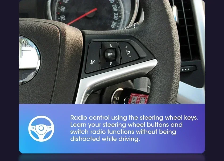 Carplay für Opel Astra J Buick Verano Android Auto Autoradio Tesla Style Bildschirm Multimedia Player BT Stereo mit Rahmen und Kabel – Detail 9
