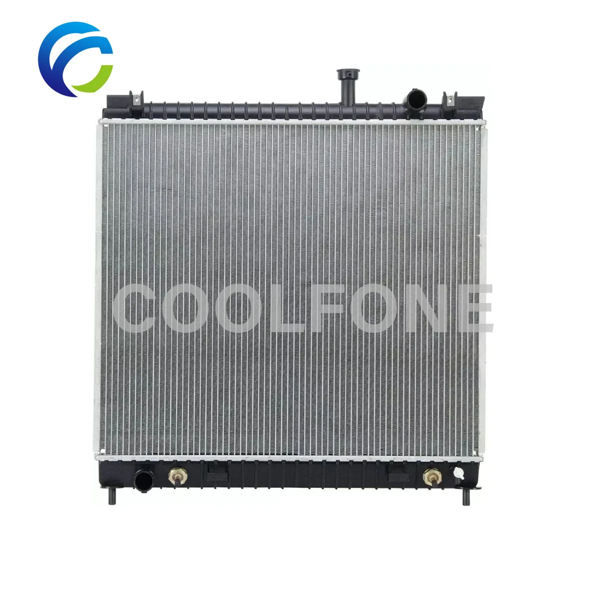 

Engine Cooling Radiator for NISSAN ARMADA QX56 TITAN 04- AT 21460-7S00A 21460-7S000 214607S00A 214607S000