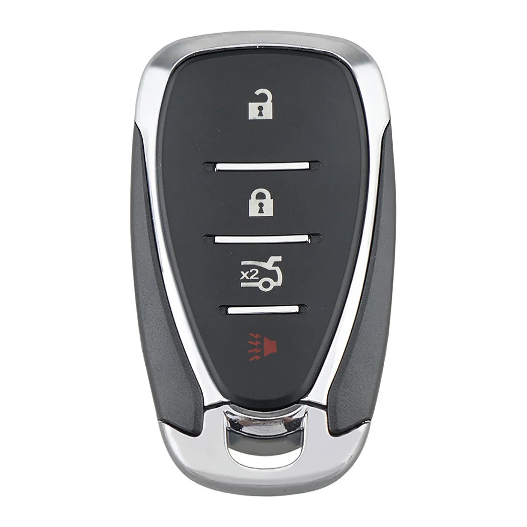 CHEVY MALIBU ī ũ Ʈ  ڵ Ű, FOB 3 + 1 , 16-20, 433MHz, HYQ4EA
