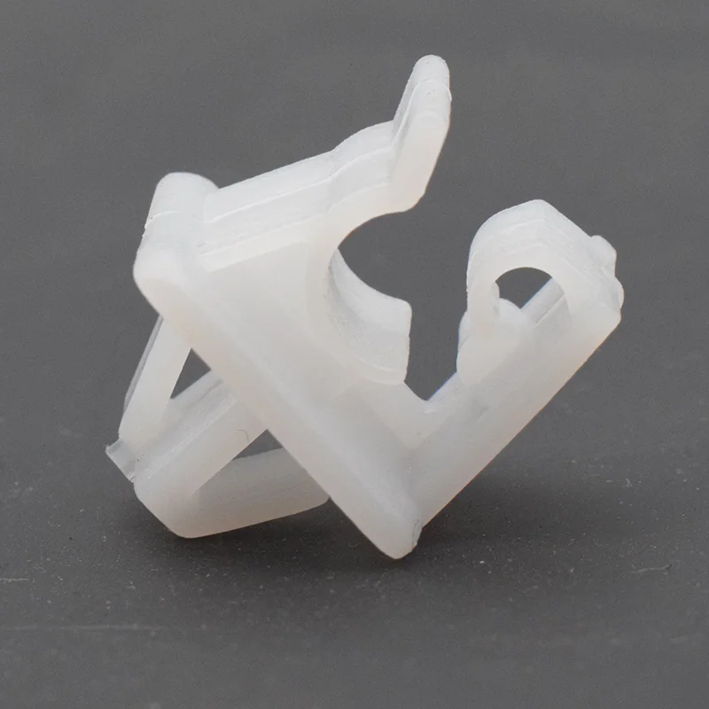 1 Pcs Plastic Car Auto Hood Support Prop Rod Clamp Holder Clips 90672-Snb-003 Fits For Honda Accord Civic Cr-V Crv 90672Snb003