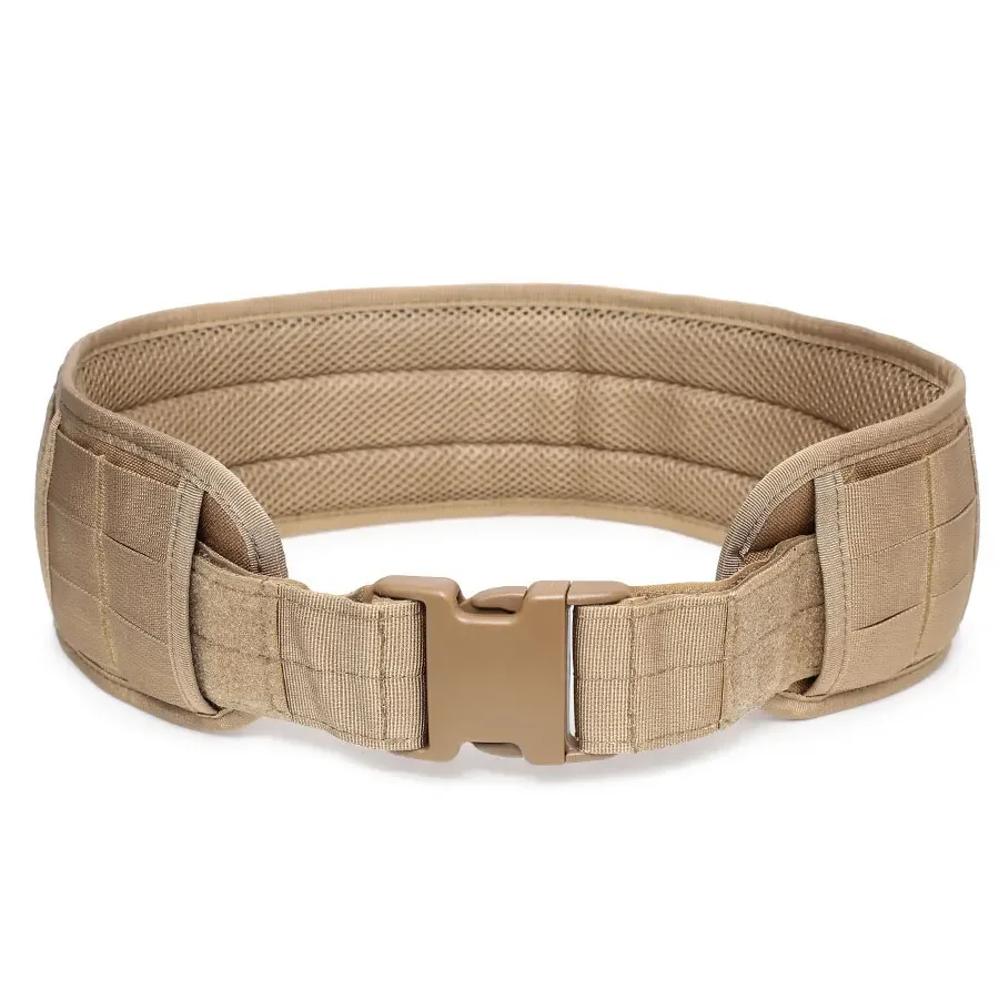 Airsoft Molle Tactical Belt for Combat and Training tactical belt