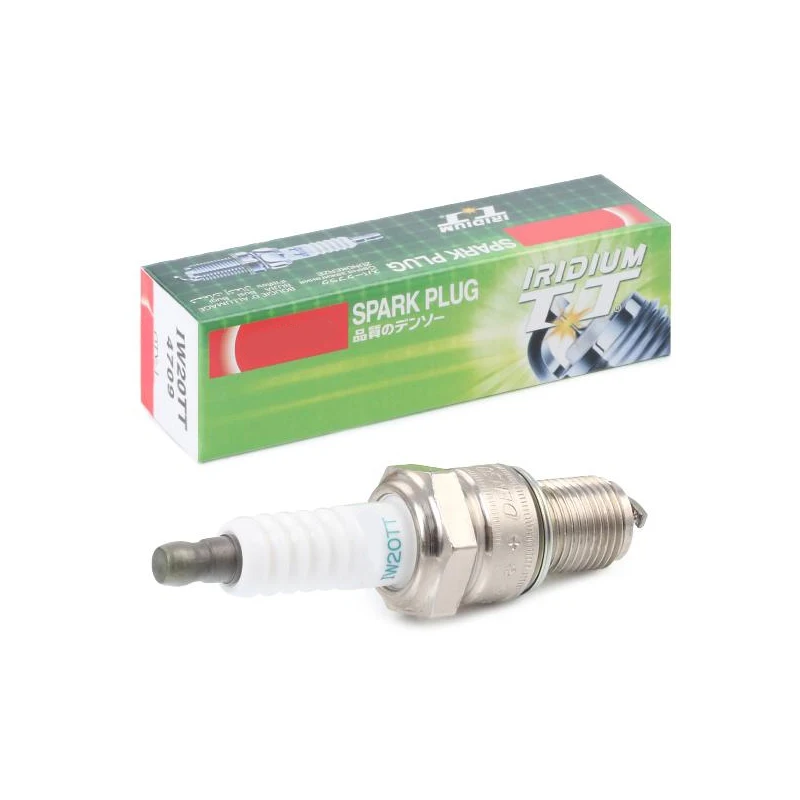 

Iridium Spark Plug 4709 IW20TT for BMW Audi Toyota Vauxhall Volvo Volkswagen Golf Mitsubishi Daewoo Racer Nexia Fiat Panda