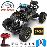 1:16 / 1:12 All Terrain RC Car 30KM/H High Speed 4WD Electric Remote Control Car Buggy 4X4 Off-Road Truck Vehicle Model Toy Gift