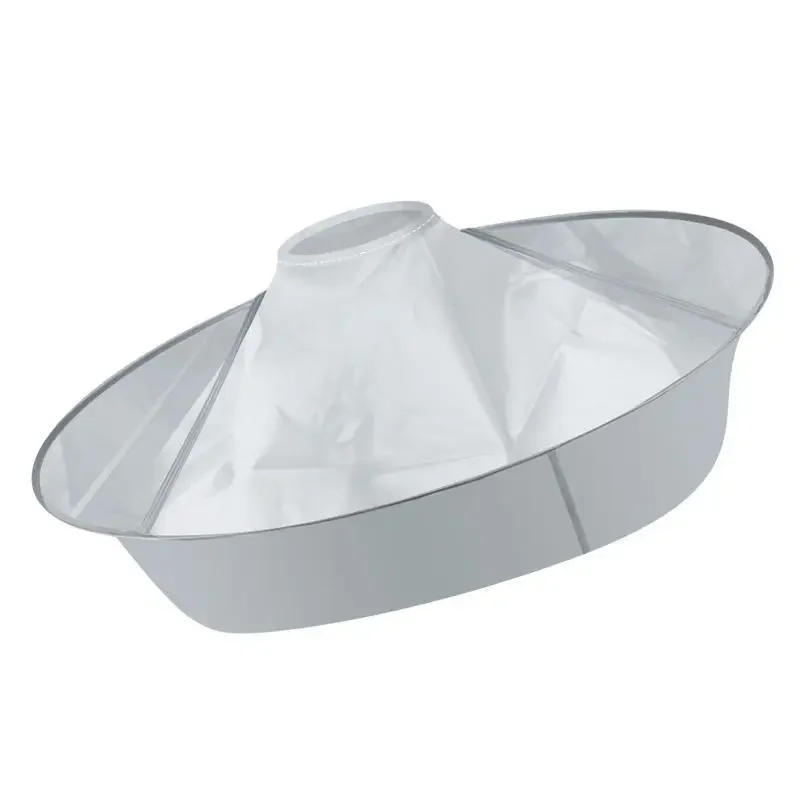 Hair Cutting Artifact Cloth Adult Haircut Circumference Cloth Non-stick Adult Shaved Apron Clothes