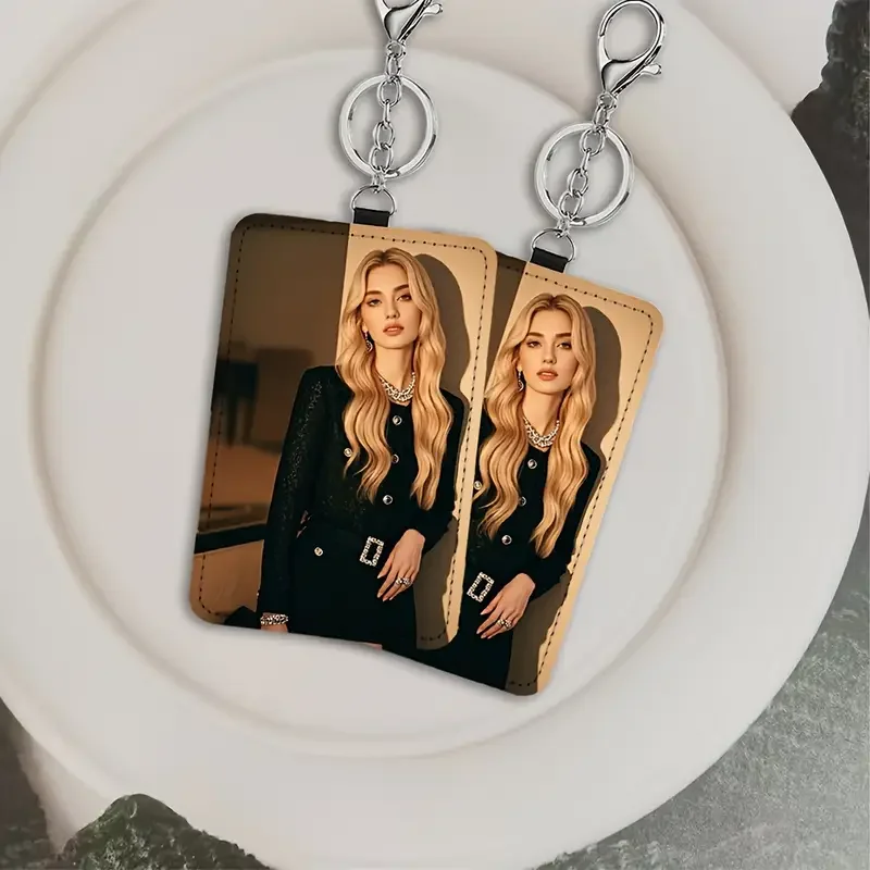 Personalized Heartfelt Photo Card Holder: A Unique Gift