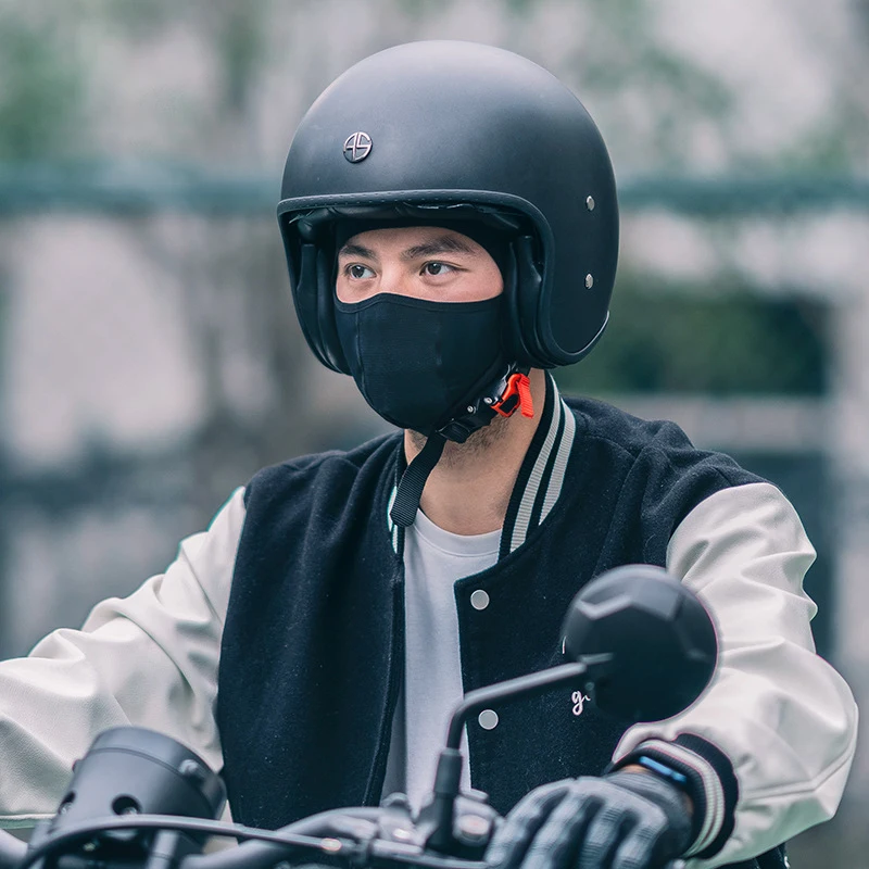 KUPOSS cycling balaclava full face mask ice silk sunscreen spring and summer men and women windproof cycling bicycle head cover