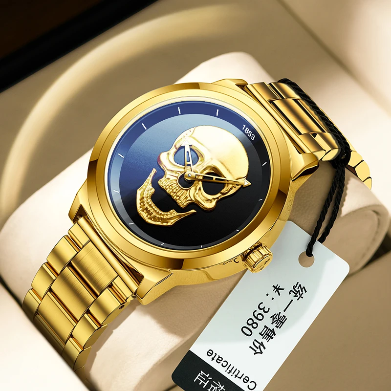 

LIGE Sport Mens Watches Top Brand Luxury Quartz Watch For Men Stainless Steel Waterproof Clock Male Wristwatch Relogio Masculino
