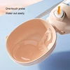 NONOR Dog Water Cup Pet Portable Water Bottle Dog Cat Travel Pet Water Bowl With Food Dispenser Pet Dog Supplies 2