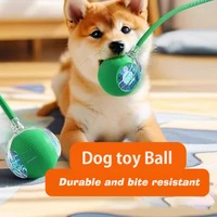 Rocklon Dog Interactive Ball Toy,Automatic Rolling Dog Ball Rechargeable,Smart Puppy Interactive Toy,Intelligent Balls Toy for Dogs - Image 3
