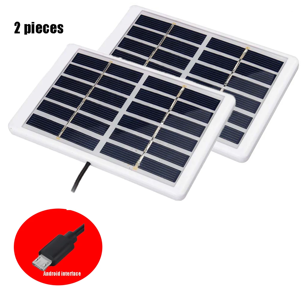 2 Solar Panel