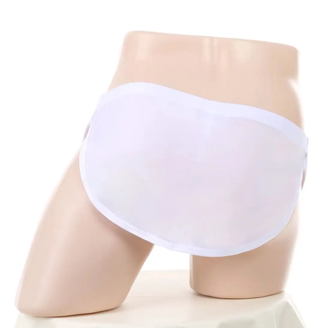 Sexy Men Underwear Mens Sleep Lounge Pajama Bottoms Comfortable Sexy Man Sleep Bottoms Boxer Shorts Male Panties - 2