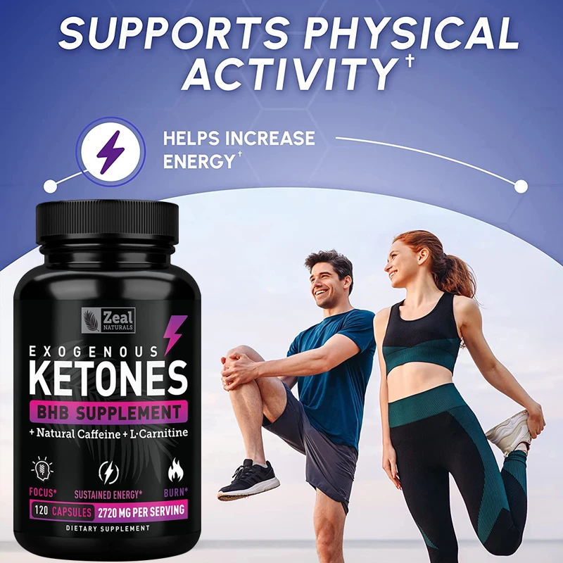 

L-carnitine Proprietary Ketone Formula for Detoxification, Appetite Suppression, Weight Loss, and Digestive System Promotion