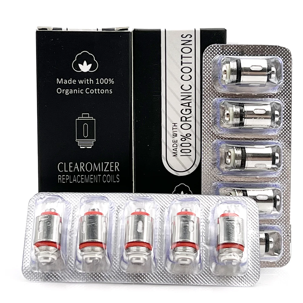 Q16 Coil 1.2ohm 1.6ohm Coils Head Fit for Justfog P16A Q16 C14 S14 Q14