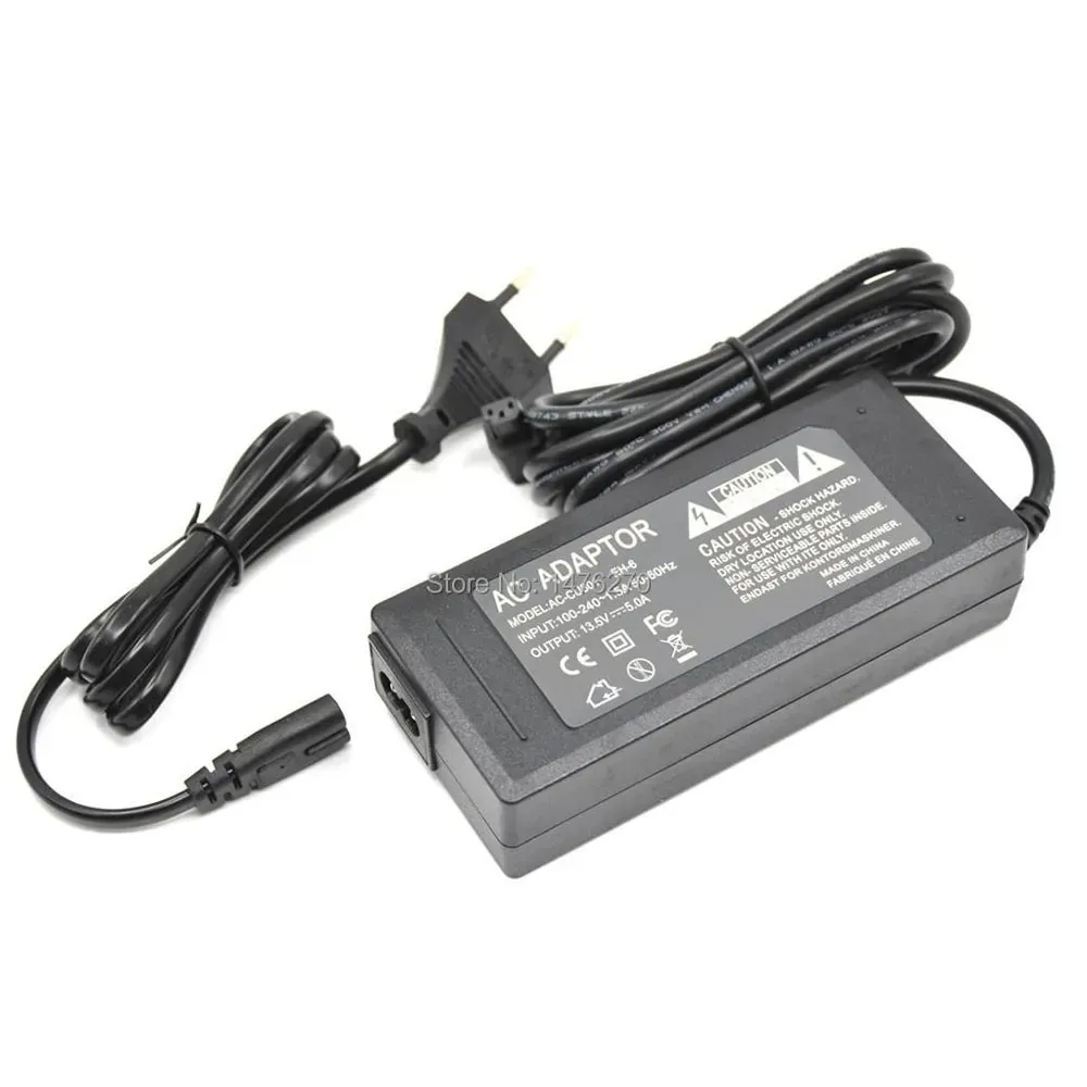 Fonte do Carregador do Adaptador de Alimentação ca Apto para Nikon D2h D2h D2s D2x D2xs d3 D3s D3x D200 5a Eh66 - Image 2