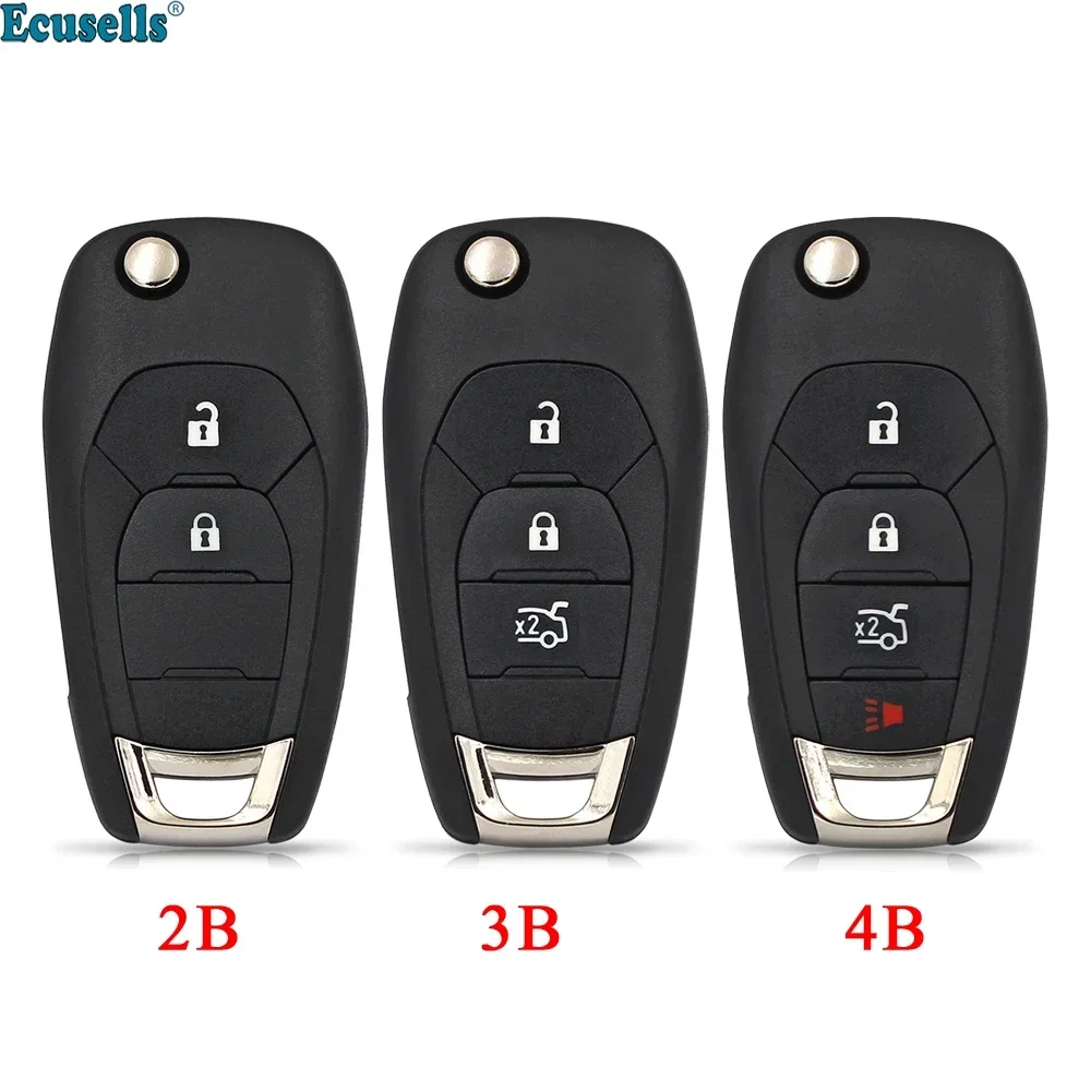 

ФОБ для Chevrolet Cruze Aveo 3/4-2014 с двумя кнопками