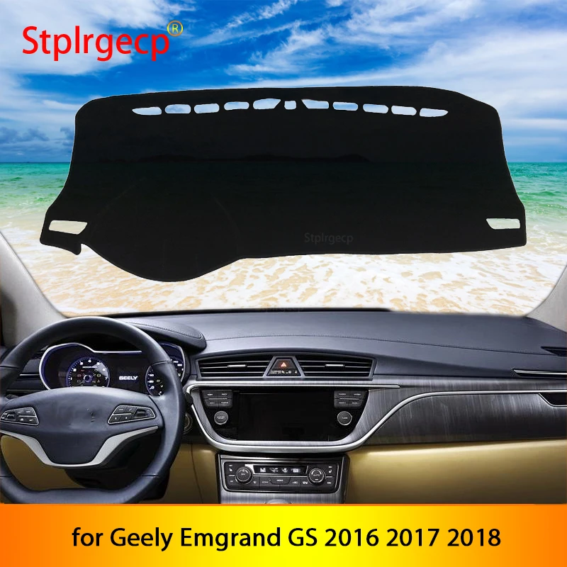 

Нескользящий коврик для приборной панели Geely Emgrand GS 2016 2017 2018