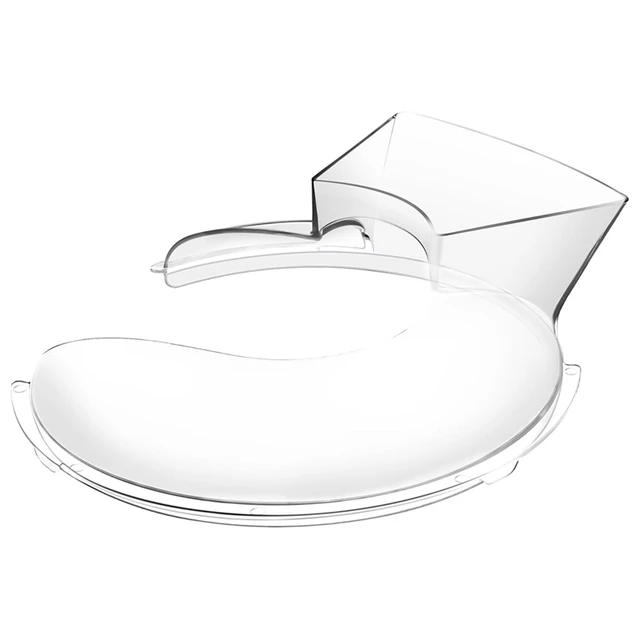 Pare-éclaboussures De Rechange Pour Robot Pâtissier KitchenAid De 4,5 à