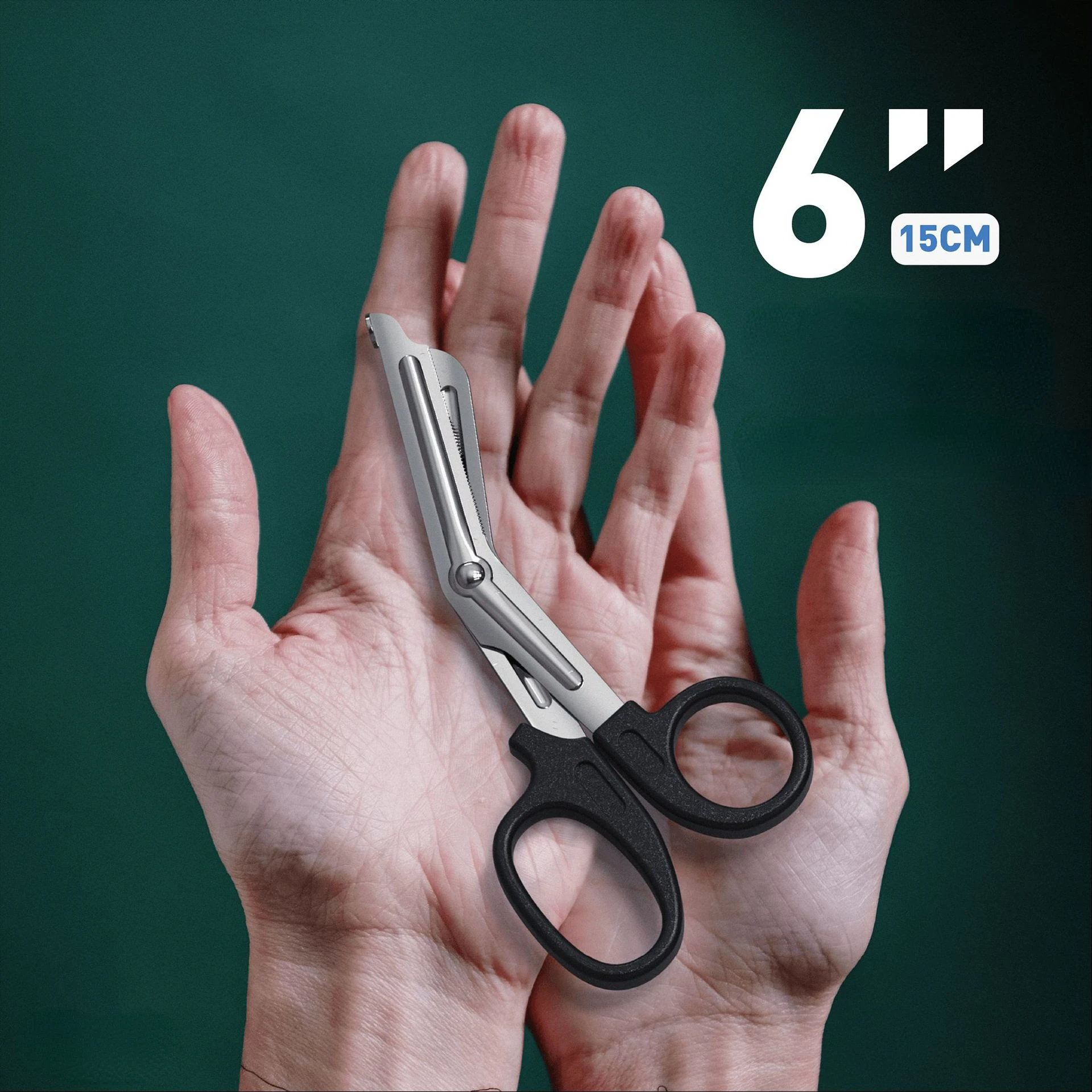 Survive Trauma Rescue Shear Outdoor Nurse Utility - Image 4