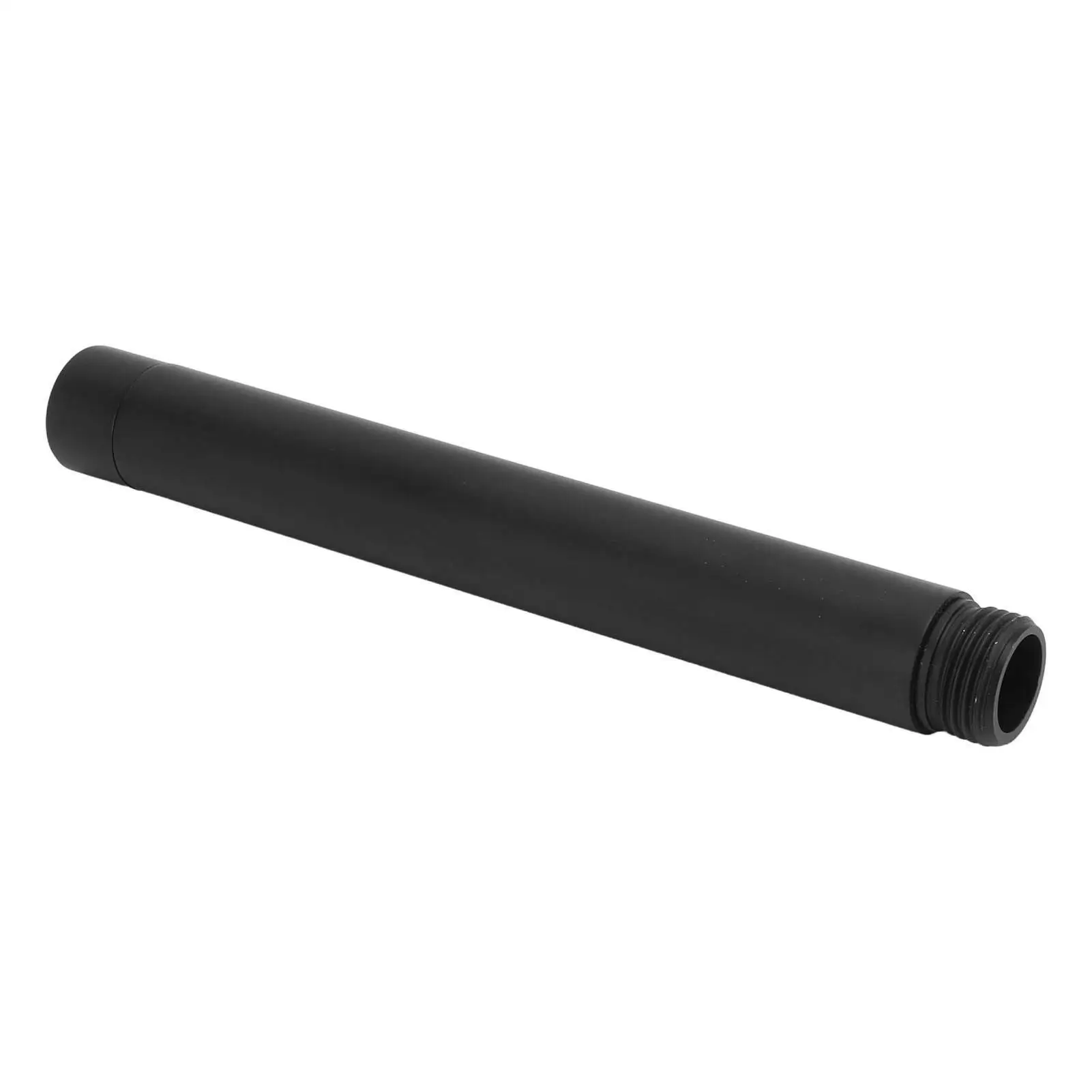 Stainless Steel Shower Arm Extension Pipe Durable Anti-Rust Wide Compatibility for bathroom