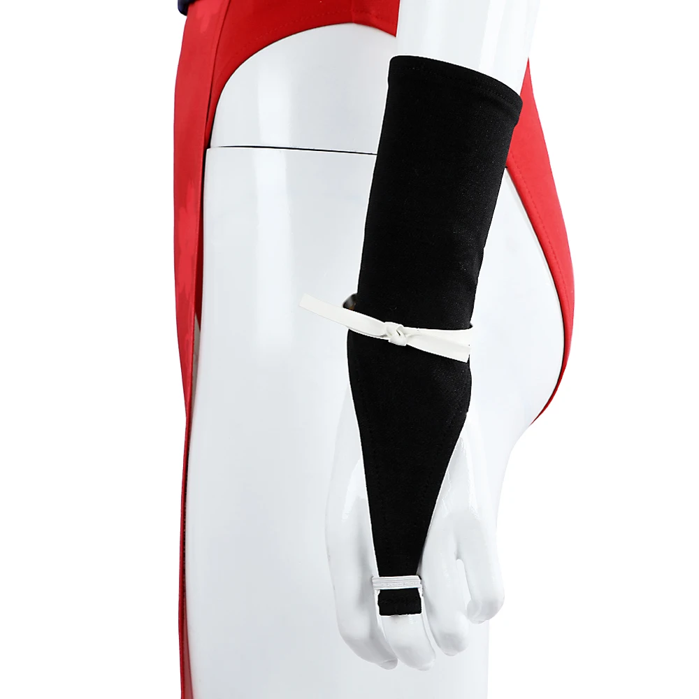 King of Fighters: Mai Shiranui | Red Cosplay Costume 40 King of Fighters Mai Shiranui Cosplay Costume