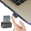 USB Fingerprint Key Reader For Windows 7/8/10/11 Hello FIDO U2F PortableAnti-Spoofing Biometric Mini Security Key Dongle for PC 5