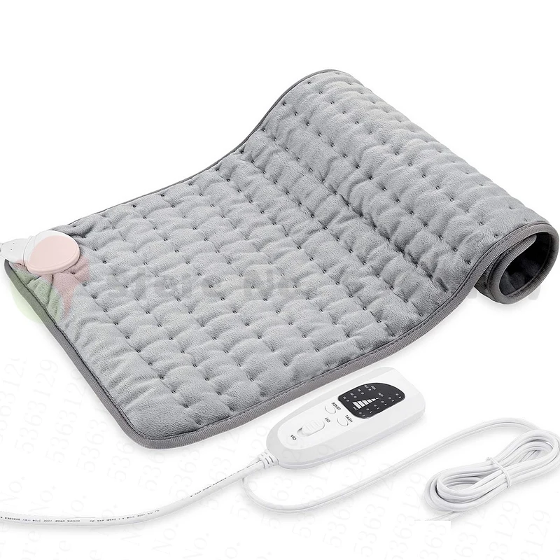 Warm Up Thermal Blanket Multifunctional Shawl Warm Heating Blanket Home