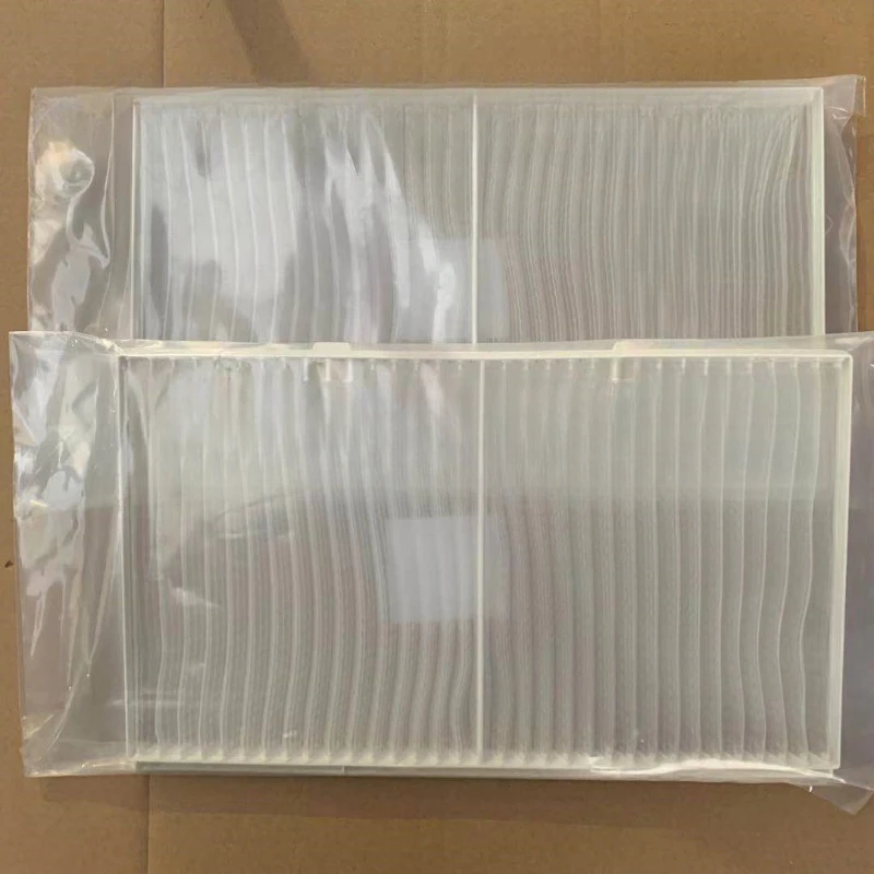 

Air conditioning single airflow BYEP45W1C filter screen cotton outlet BYEP71W1C