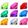 Pirate Treasure Jewels Acrylic Diamonds Gems 40/30/19MM Birthday Party Give Away Gifts For Children Toys Kinder Spielzeuge 4