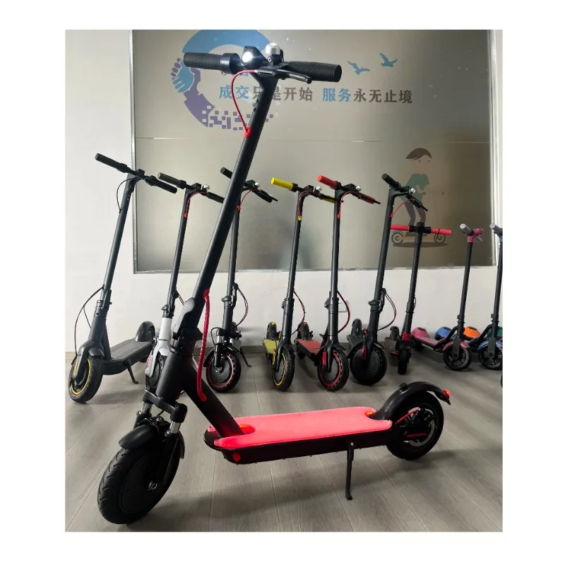 Speed 30 Km/H Scoter Electr 350W Folding Adult Electric Scooter Eu Step