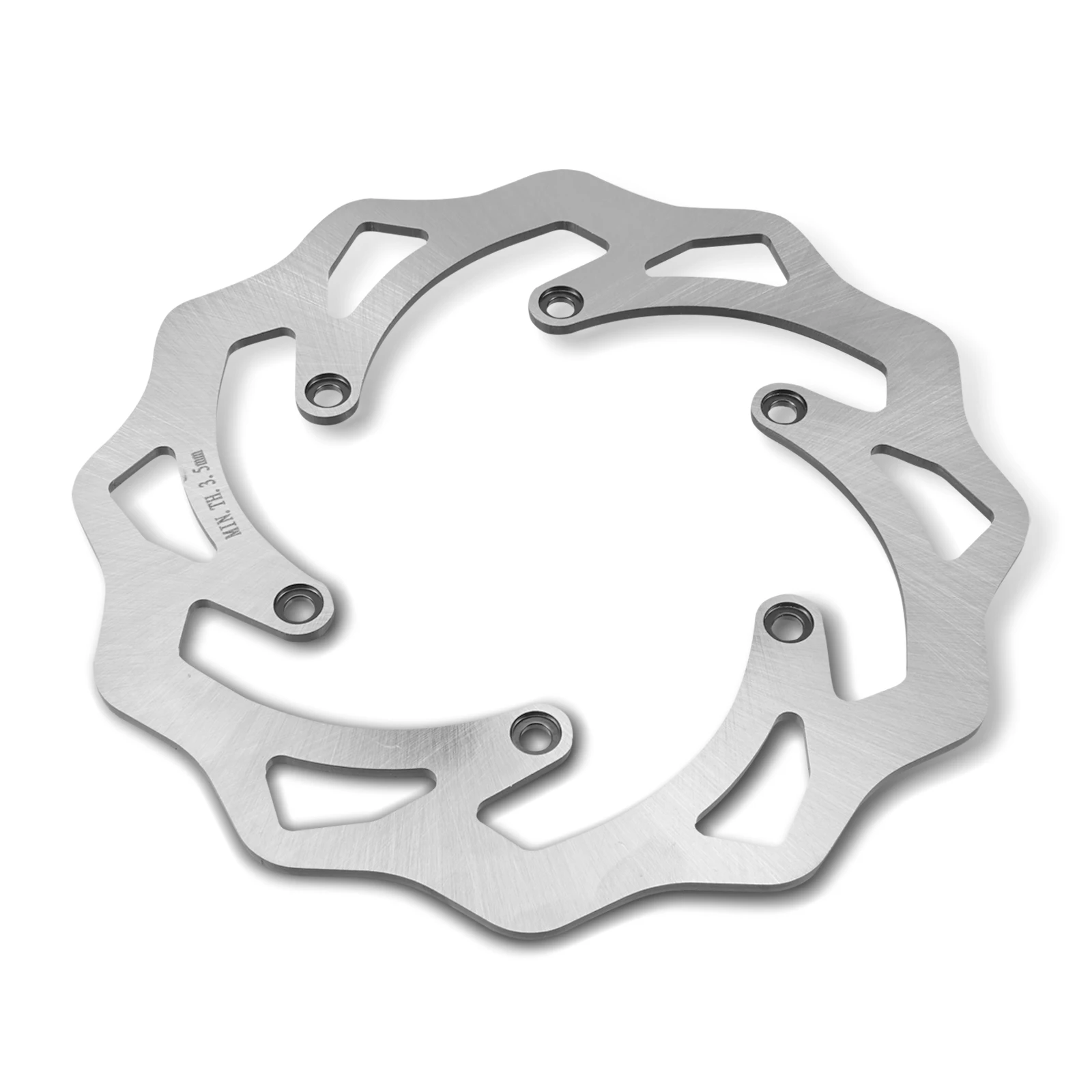 Für KTM EXC EXCF SX SXF XC XCW XCF XCWF 125 200 250 300 350 400 450 500 1990-2022 2021 220mm Motorrad Hinten Bremsscheibe Rotor – Detail 8