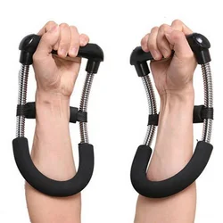 Forearm Wrist Arm Exerciser Wrist Strengthener Wrist Exerciser Forearm Strengthener Arm Hand Grip  Fitnes Training Tool Home Use