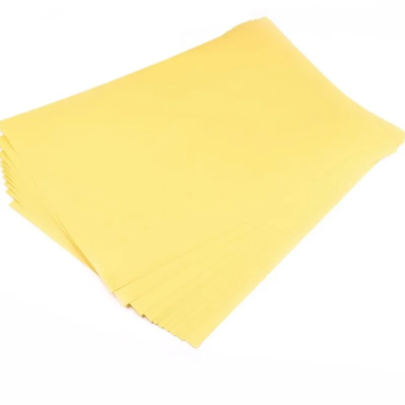 10PCS PCB A4 Thermal Transfer Paper/Board Making Thermal Transfer Paper thermal transfer paper