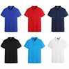 Summer Fashion Solid Color Lapel Button Short Sleeve Polo Shirt Casual Breathable Comfortable Tops 3 Summer Fashion Solid Color Lapel Button Short Sleeve Polo Shirt Casual Breathable Comfortable Tops 3