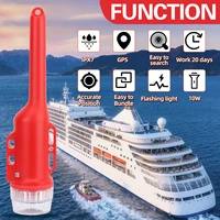 ABBREE AIS Net Locator AR-868M IPX7 Waterproof GPS Precise Positioning Long Standby Anti-lost Tracker Locator for Fishing 2