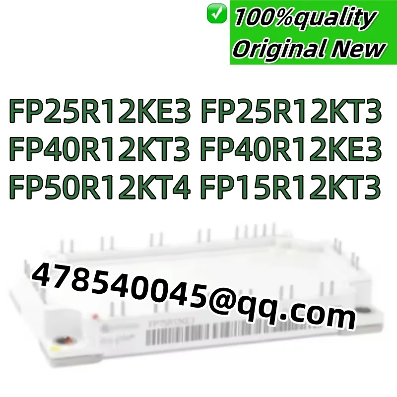 Modulo Infineon/Eupec FP25R12KE3 Nuovo - MTX-MODULE, Garanzia Qualit&agrave; 100%