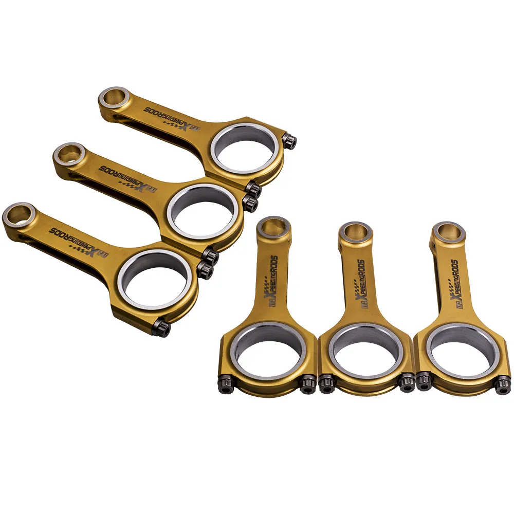 Bielle Titanizing Per Bmw 328I 528I E36 E46 M52B28 135Mm Pleuel Bielle